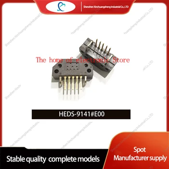 2PCS HEDS-9141#E00 kódoló érzékelő Fotoelektromos érzékelő Optikai inkrementális kódoló Rács jeladó Heds9141-E00 HEDS-9141