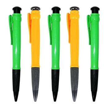 51BE Jumbo-Giant toll Golyóstoll Túlméretezett írótoll Vicces nagy újdonság toll írószerhez Iskolai irodaszerek