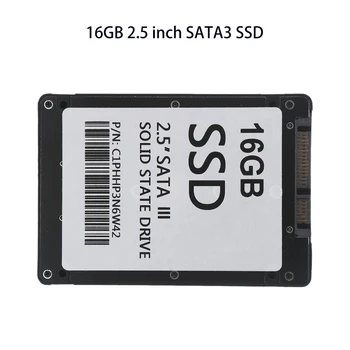 594F SSD Sata 16GB belső félvezető-alapú meghajtó 2,5 hüvelyk Nagy teljesítményű HDD merevlemez 1 TB 6 Gb/s laptop SATA3 Mini PC-hez