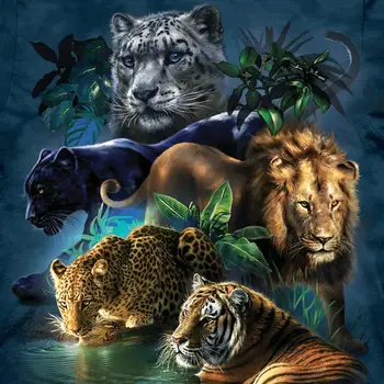 5D DIY gyémánt festés Tigris oroszlán teljes négyzet alakú gyémánt hímzés Állatok keresztszemes mozaik művészeti kép strasszok lakberendezés