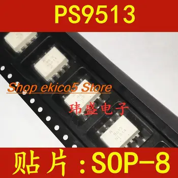 5db Eredeti készlet PS9513 R9513 SOP-8 NEC9513