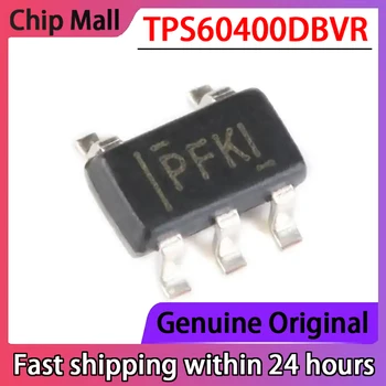 5DB eredeti TPS60400DBVR szitanyomással PFKI SOT23-5 60mA töltőszivattyú feszültség inverter
