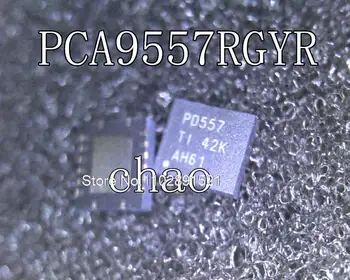 5db/LOT PCA9557RGYR PD557 QFN16