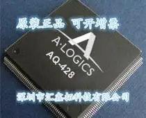 AQ-428 QFP208 ALOGICS Original, készleten. Teljesítmény IC