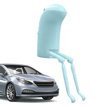 Aranyos autó szellőzőcsipesz légfrissítő légkondicionáló angolna alakú légdiffúzor klip autó aljzathoz Légkondicionáló ragasztó rajzfilm