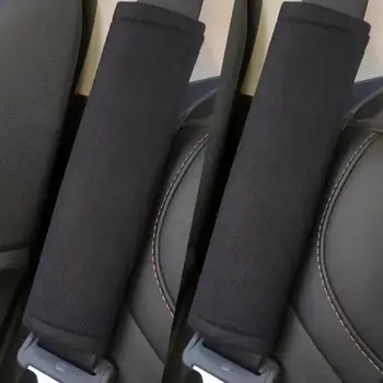Autó biztonsági öv fedél Gyermek biztonsági öv beállító tartó Széf Forduló Szőrme Biztonsági övvédő csúszásgátló kopásálló autó belső
