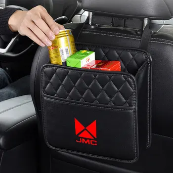 Autó hátsó ülés szervező Tároló táska Szövet doboz Automatikus hátsó ülés táska JMC BESZÁLLÁSHOZ VIgus 5 Vigus3 Pickup Területi kiegészítők