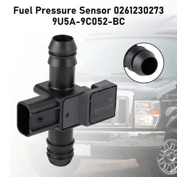 Autó üzemanyagnyomás-érzékelő cseréje 0261230273 9U5A-9C052-BC a Ford Explorer E-sorozatú szívónyomás-érzékelőhöz