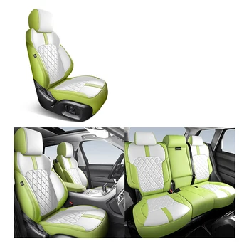 Autósülés-huzatok 360 ° -os térhangzás a Ford KA Focus 2 MK4 Transit Explorer számára Ranger Edge Mustang Auto belső stílus kiegészítők