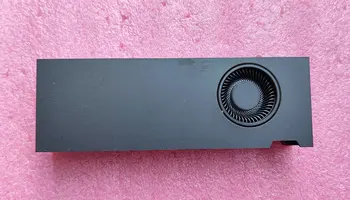 Az Nvidia RTX A2000 grafikus videokártya héjkeret-ventilátora