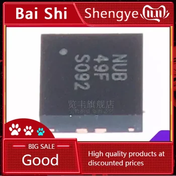 BaiS) TPS63700DRCT TPS63700 szitanyomásos NUB QFN-10 kapcsolószabályozó chip