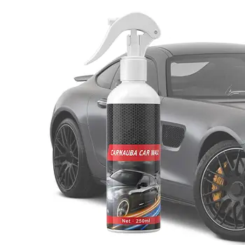  belső autóbevonat spray 250ml automatikus bevonat spray polírozó javítószer Autó tisztítószer Autó polírozó spray