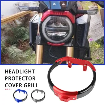 CB650 R HONDA CB650R CB 650R CB 650R 2018 2019 2020 2021 Moto fényszóró fényvédő rácsvédő burkolat védelme