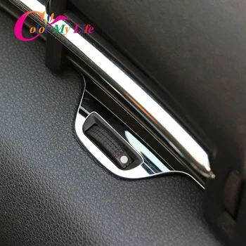 Color My Life Car Ac gomb díszítő Chevrolet Chevy Malibu 2012 - 2015 légkondicionáló beállító gomb panel borító matrica
