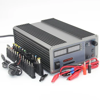 CPS-3232 1000W 0-32V / 0-32A, Nagy teljesítményű digitálisan állítható DC tápegység Kapcsolóüzemű tápegység