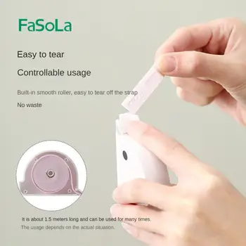 Eldobható tisztítószappan tabletta Fasola szappanpapír lapok Mini hordozható szappanpapír