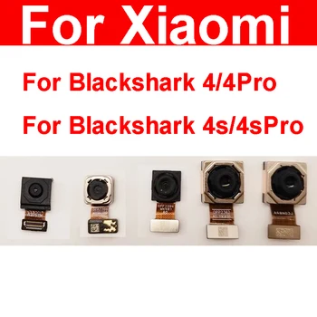  Első hátsó kamera Xiaomi Balck Shark 4 4S 4Pro 4S Pro kis arcú szelfi elülső hátsó fő kamera hajlított kábel csere alkatrész