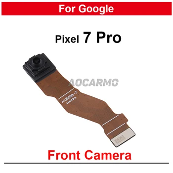  elülső kamera hajlított kábele a Google Pixel 7 Pro 7Pro cserealkatrészekhez