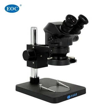 EOC mikroszkóp 2022 Új 0,7-5-szörös nagyítás 7x-50-szeres nagyítás PCB javítás sztereó binokuláris mikroszkóp mobiltelefon javításhoz