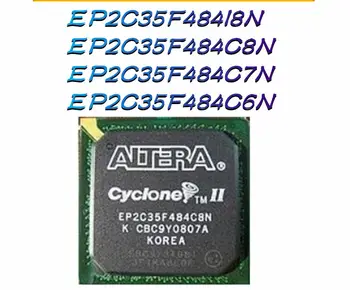 EP2C35F484I8N EP2C35F484C8N EP2C35F484C7N EP2C35F484C6N Vadonatúj eredeti eredeti programozható logikai eszköz (CPLD/FPGA) IC chip