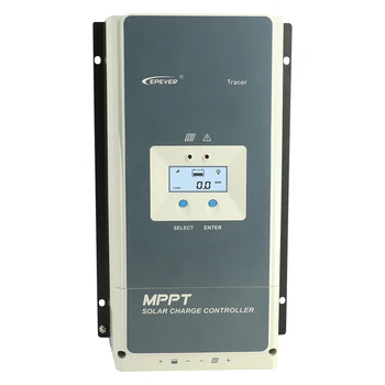 EPever Solar 80A MPPT 10/20/30/40A - 100A 12V / 24V automatikus napelemes töltésvezérlő napelemes rendszerszabályozóhoz Tracer 8415AN