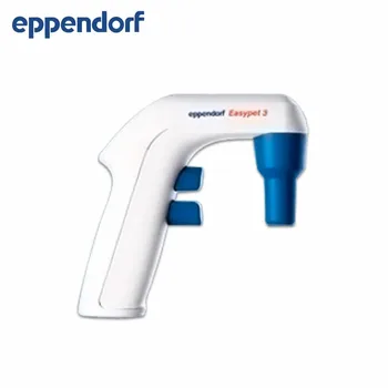 Eppendorf 4430000018 Easypet 3 elektromos szívó Pipetta laboratóriumi adagoló Tudományos aspirátor pipetta