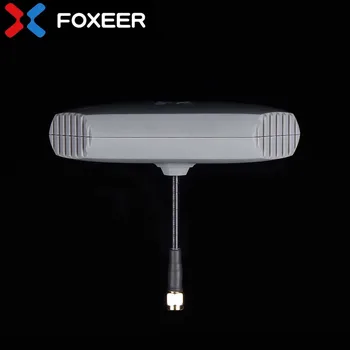 FOXEER Echo 2 Max 13dBi 5.8G / 2.4G kettős frekvenciájú nagy nyereségű irányított FPV antenna SMA / RPSMA FPV nagy hatótávolságú RC drónhoz
