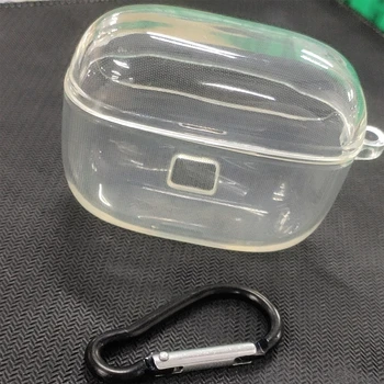  Fülhallgató tokhoz Puha burkolatú karcmentes a JBLTune 2 héj csúszásmentes hüvelyéhez