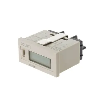 H7EC-6 árusító digitális elektronikus számlálószámláló óramérő nélkül