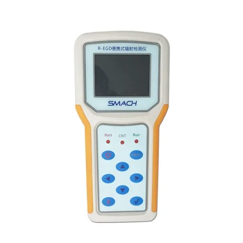 Hordozható sugárzásmérő R-EGD sugárzási dózismérő