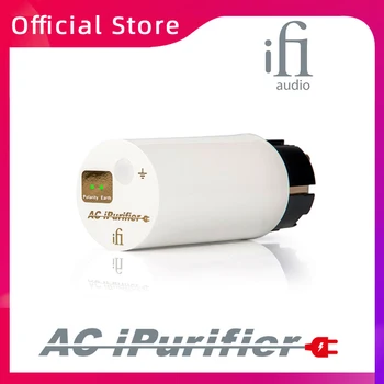 iFi AC iPurifier ANC intelligens aktív zajcsökkentő szűrő Teljesítménytisztító Audio Hifi dugó túlfeszültség-védelem Biztonsági földelés
