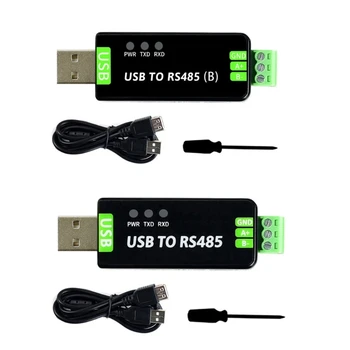 ipari USB-RS485 átalakító kommunikációs modul CH343G / FT232RL Dropship