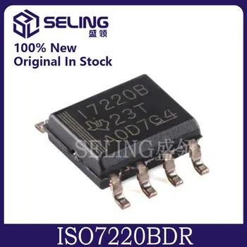 ISO7220BDR I7220B SOP8 Digitális leválasztó chip