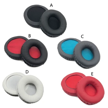  játékhoz tervezett fejhallgató fülpárnák fejhallgató memóriahabos fülpárnák ATH-AR3BT-hez ATH-AR3ISS oft fülbetétek
