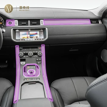 Land Range Rover Evoque 2015-2018Autó védőfólia átlátszó autó átlátszó TPU öntapadó festék védőfólia PPF felújítás