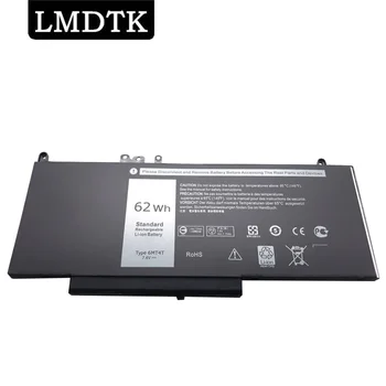 LMDTK Új 6MT4T laptop akkumulátor Dell Latitude E5470 E5570 notebookhoz 15.6
