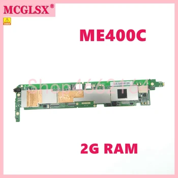 logikai kártya ASUS VivoTab Smart ME400C KOX táblagéphez alaplap 2G RAM alaplap használt