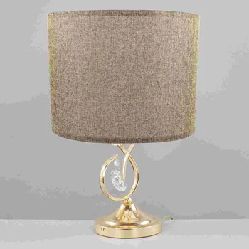 Lámpaernyő Lámpabúra ernyők Világos asztalhuzat Mennyezeti dob Csillár padlószövet Ketrec Vintage Guard Clip lámpaernyők dekoratív