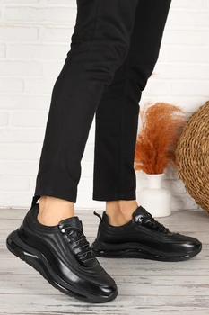 Macromen 152-16124 Air Leather alkalmi férfi alkalmi cipő