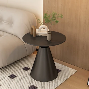 Modern luxus dohányzóasztalok Kültéri Nordic Design hálószoba dohányzóasztalok Kis minimalista kanapé Nappali bútor SR50CT