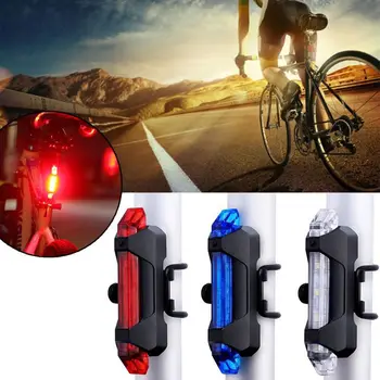 MTB kerékpár kerékpár lámpa kerékpár első hátsó lámpa hátsó lámpák kerékpár lámpák kerékpár hátsó lámpa USB töltés kerékpár lámpák