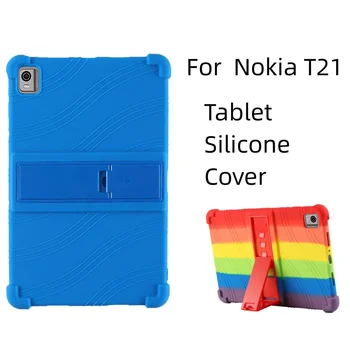 Nokia T21 szilikon tok esetén 10,4 hüvelykes Tablet Protector T21 tok