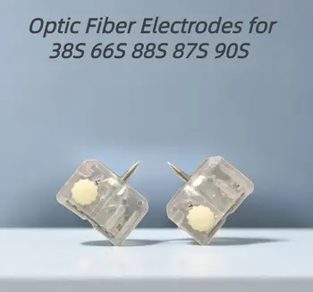 optikai szálelektródák FSM 38S 66S 88S 87S 90S száloptikák Fúziós összekötő elektródák ELCT2-16BFree szállításhoz