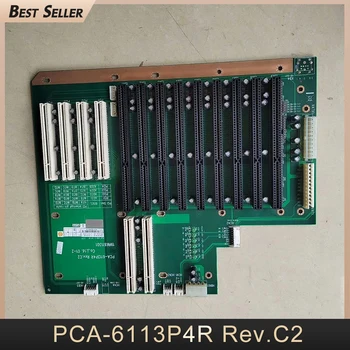 PCA-6113P4R Rev.C2 PCA-6113P4R ipari számítógép hátlap az Advantech számára
