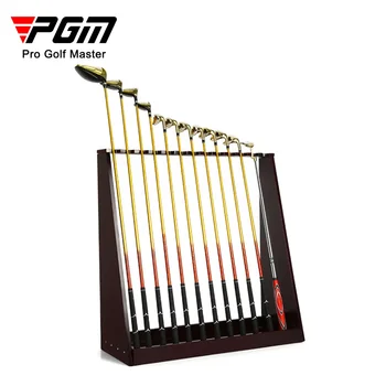 PGM Golf Club állvány Tömörfa klub bemutató állvány elhelyezése állvány 13 lyukú oszlop pozíció pálya kellékek