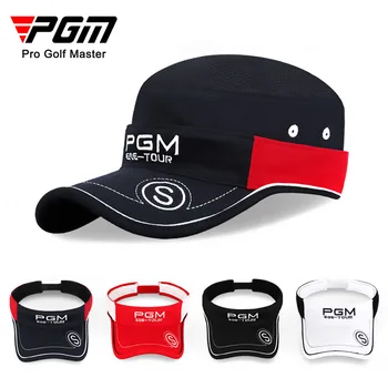 PGM golfsapka Unisex Shade Cap Two Ways Summer Outdoor fényvédő golyós kalap légáteresztő MZ011