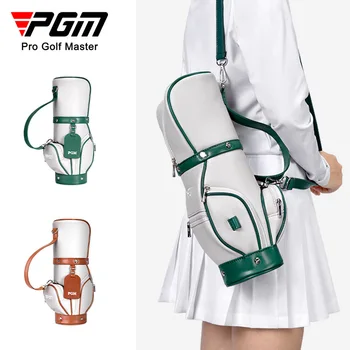 PGM Golftáskák Női crossbody mini táska szuperkönnyű hordozható és aranyos tároló kézitáska SOB009