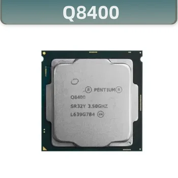Q8400 Eredeti CPU Core2 QUAD Q8400 CPU/ 2.66GHz/ LGA775 /4MB gyorsítótár/ négymagos/FSB 1333