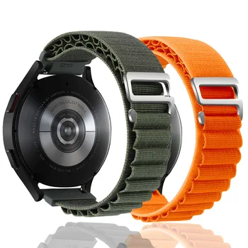  Realme Watch Pro Smart Watch Band 20 22 mm-es szíjakhoz Realme Watch 2 / 3 Pro Sport nylon karkötőhöz Realme Watch T1 övhöz