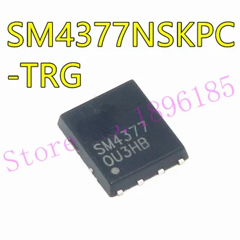SM4377NSKPC-TRG SM4377 QFN/DFN N-csatornás javító mód MOSFET